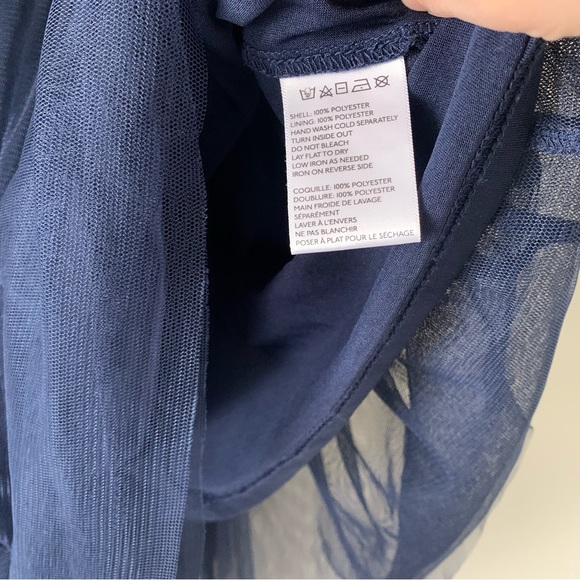 UO pins and needles skirt - Picture 3 of 4